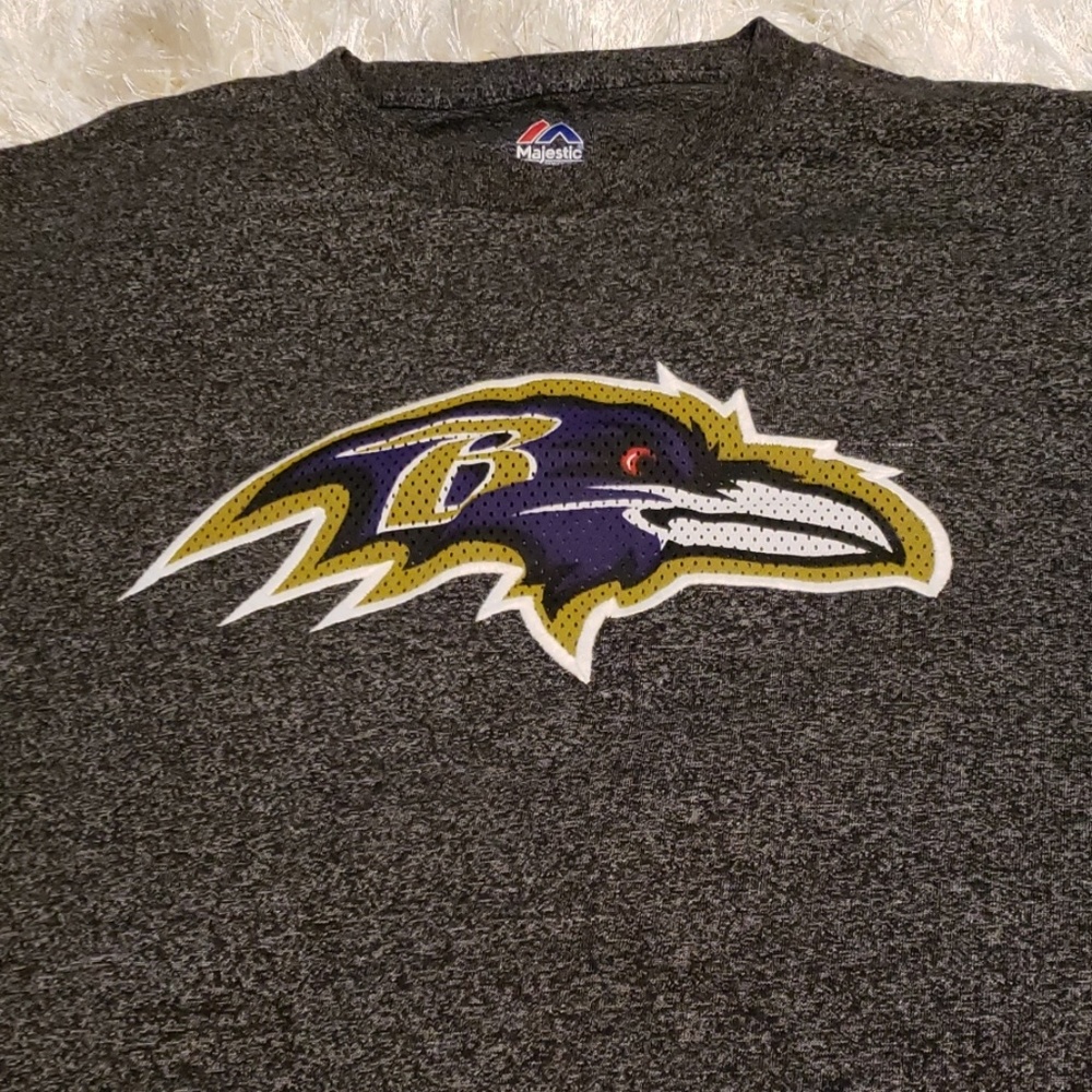 Men's XL NFL Baltimore Ravens shirt